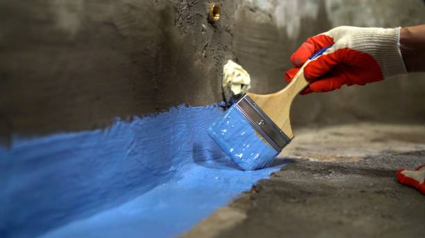 Professional waterproofing crew in Danville, Danville, IN